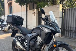 HONDA CB500X 