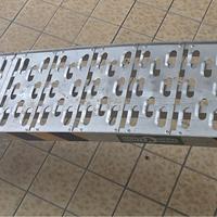 n.2 Rampe monte avena 400X2 kg