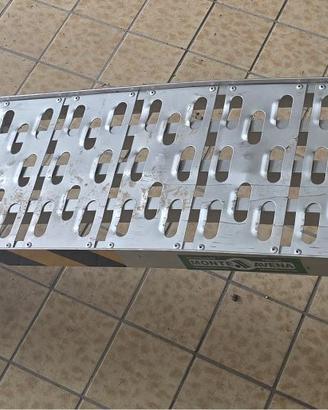 n.2 Rampe monte avena 400X2 kg