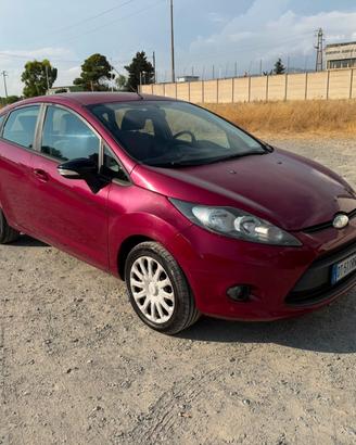 Ford Fiesta 1.4 Diesel- Neopatentati- clima