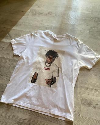 Maglia Supreme X Nba Youngboy