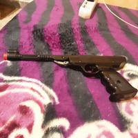 pistola giocattolo anni 90