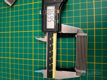 radiatore rc drift scaler crawler 