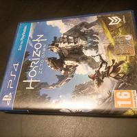 Horizon zero dawn ps4