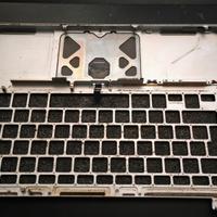 Top case originale Apple per MacBook Pro 13"