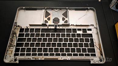 Top case originale Apple per MacBook Pro 13"