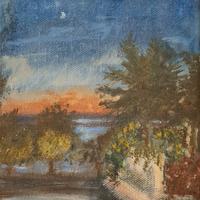 DIPINTO OLIO SU TELA