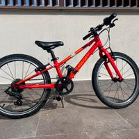 MTB /bici  20“ Ultraleggera  (5-8 anni) tipo Woom