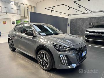 PEUGEOT 208 Hybrid 145 e-DCS6 GT