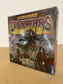 Warhammer Legioni Delle Tenebre