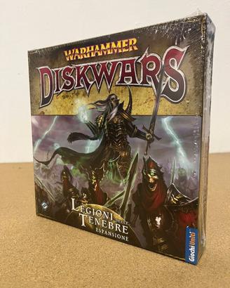 Warhammer Legioni Delle Tenebre