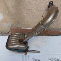 VESPA SPECIAL  MARMITTA TIPO ORIGINALE 