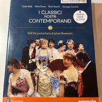 Libro scolastico I Classici nostri Contemporanei