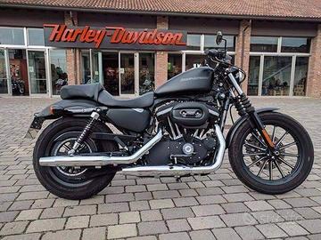 Harley Davidson 883 Iron 2011