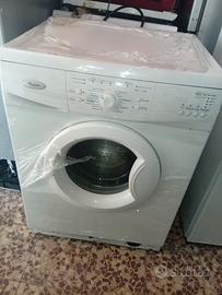 lavatrice usato 7kg Whirlpool 