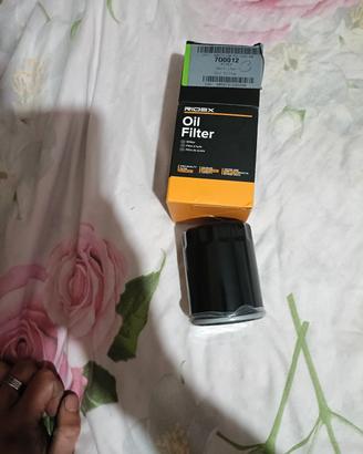 filtro aria e filtro olio ridex  Honda Civic 2017