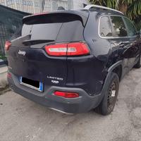 Jeep Cherokee 2017