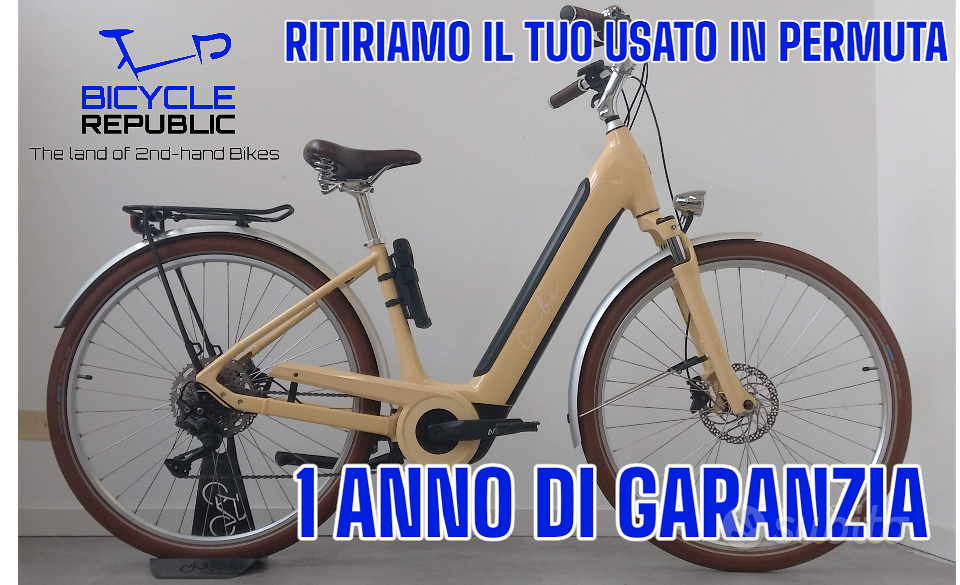 Decathlon Bici Elettrica Permuta Bici Usate Permuta Bici Fantastiche