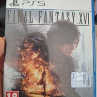 final fantasy XVI