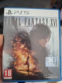 final fantasy XVI