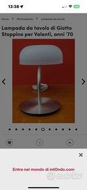 Lampada Giotto Stoppino per Valenti Luce
