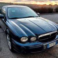 Jaguar X-Type 2.2  155 cv