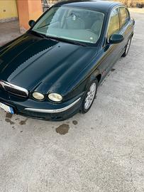 Jaguar X-Type 2005 V6 con gpl