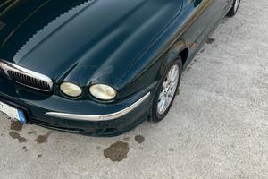 Jaguar X-Type 2005 V6 con gpl