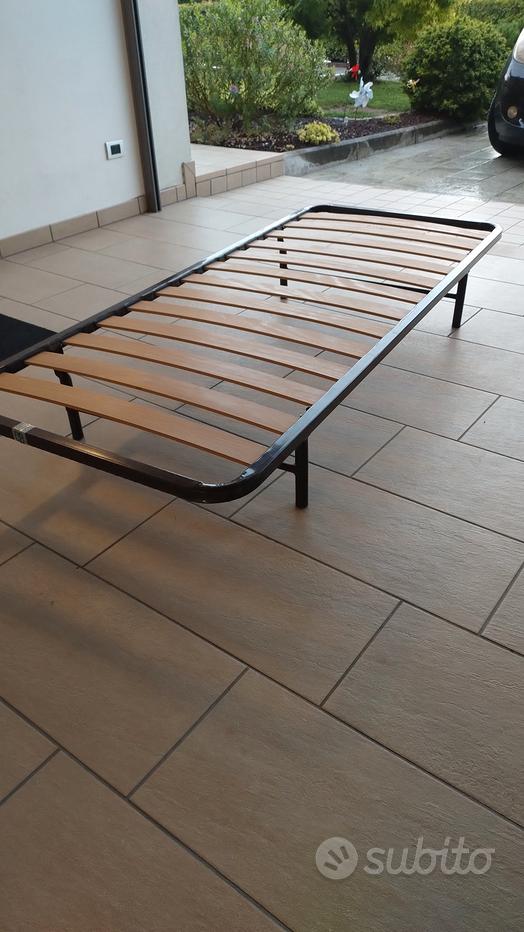 Doghe Larghe Rete Singola Pieghevole Usata Rete Ortopedica A Doghe