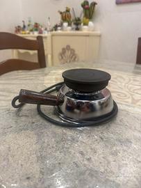 Fornellino elettrico Morell vintage originale