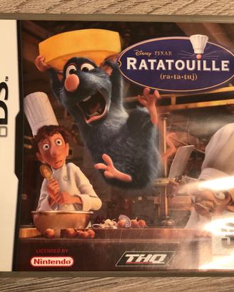 Ratatouille per Nintendo DS