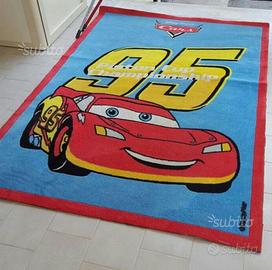 Tappeto CARS