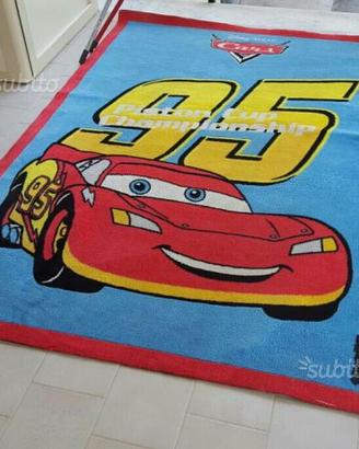 Tappeto CARS
