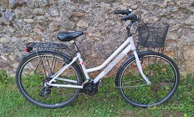 Bici Città/Trekking BANDIZIOL – Pronta all' uso