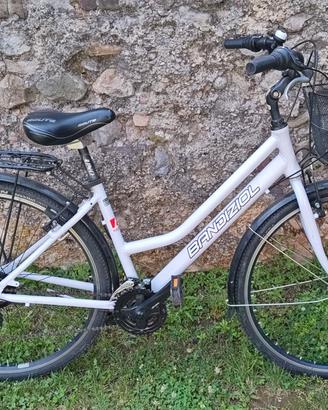 Bici Città/Trekking BANDIZIOL – Pronta all' uso