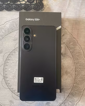 Samsung Galaxy S26+