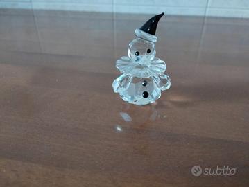 Clown in Swaroski
