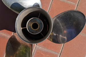 Elica acciaio Michigan Wheel Rapture 14.25x17