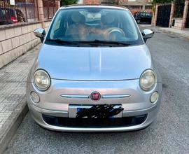 Fiat 500 (2007-2016) - 2012