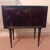 Comodini legno vintage