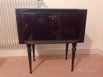 Comodini legno vintage