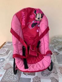 Sdraietta per neonati