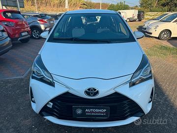 TOYOTA - Yaris - 1.0 5p. Active - UNIPRO.- NEOPATE