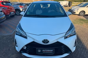TOYOTA - Yaris - 1.0 5p. Active - UNIPRO.- NEOPATE