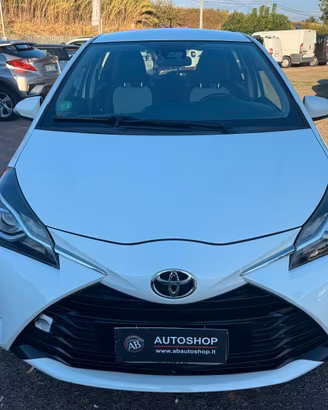 TOYOTA - Yaris - 1.0 5p. Active - UNIPRO.- NEOPATE