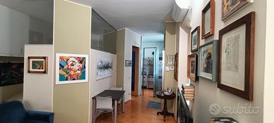 Appartamento con taverna