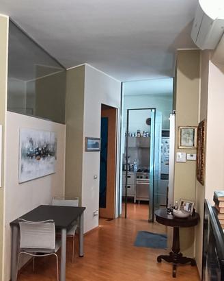 Appartamento con taverna