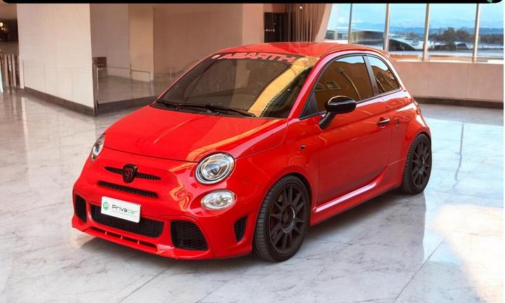 ABARTH 595 1.4 Turbo T-Jet 145 CV