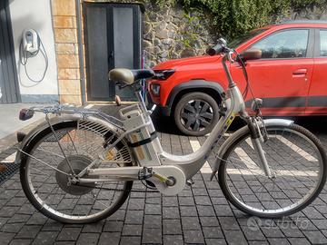 Bici elettrica