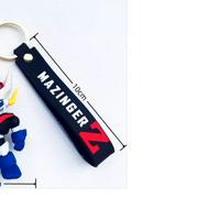 gashapon grande mazinga portachiavi nuovo